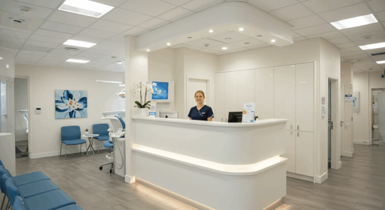 UK Dentist Phone System