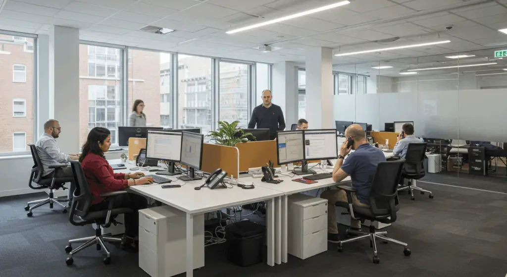 Business Phone System Ireland