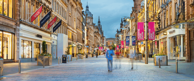 Managed IT Support Glasgow