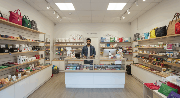 Retail Store Phone System