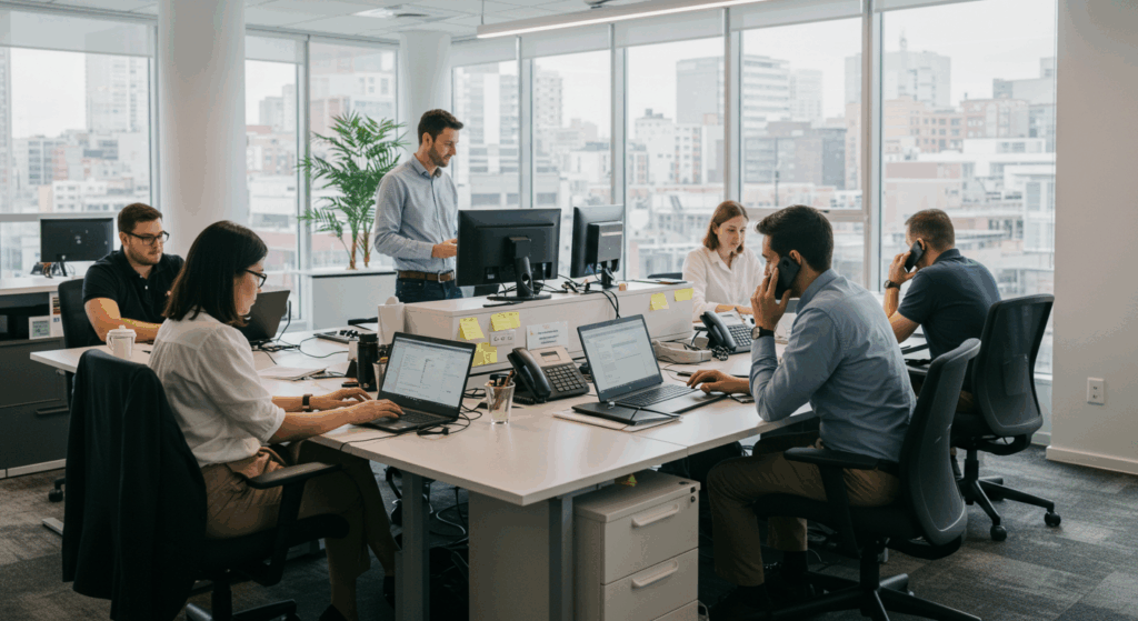 Office Phone Systems