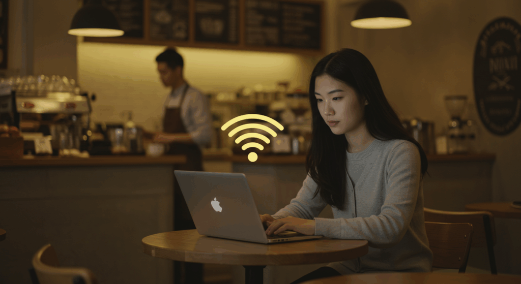 Customer Wifi