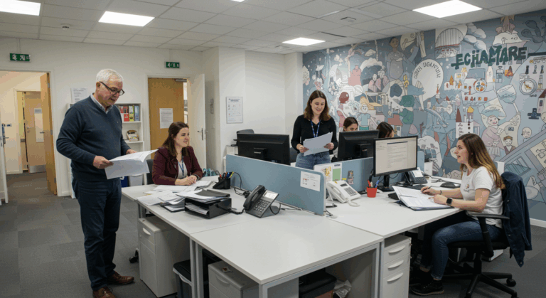 UK Charity Office