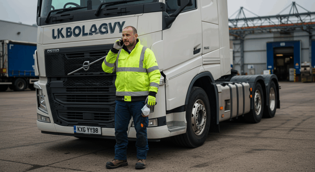 TransportDriver Mobiles