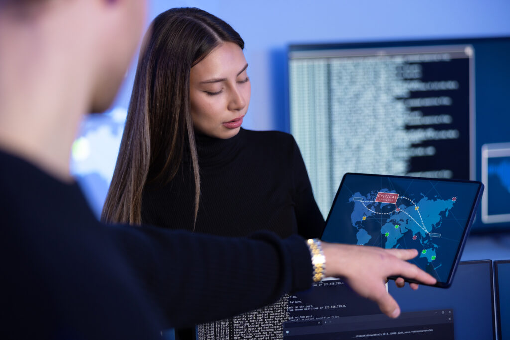 Cybersecurity UK Ops