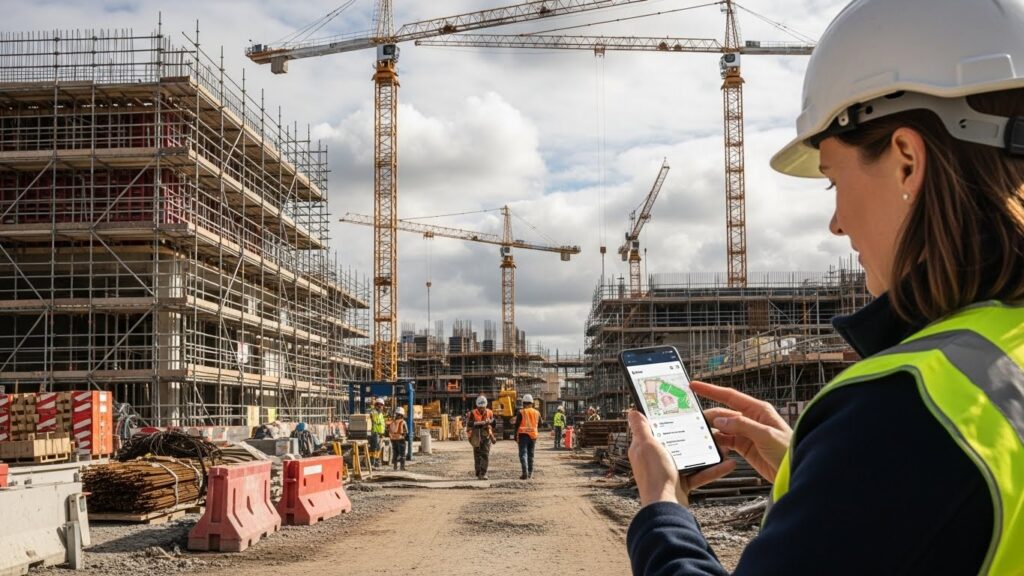 BusinessMobilePhonesforConstruction