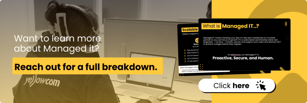 Full Deck CTA Managed IT Support