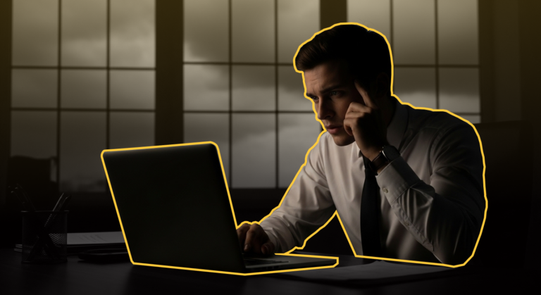 Bad Cloud Creeping up on Business IT Support Operator
