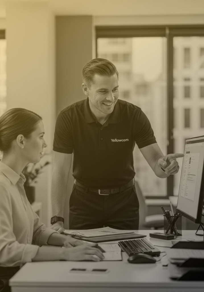 Yellowcom Business IT Support