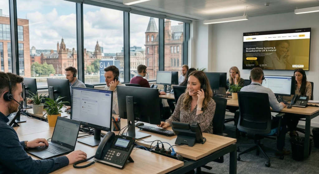 voip phone systems glasgow 