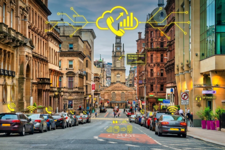 voip buisnesses in glasgow