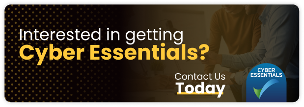 Getting Cyber Essentials CTA 1