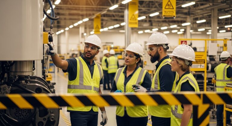 IT Support for Manufacturing