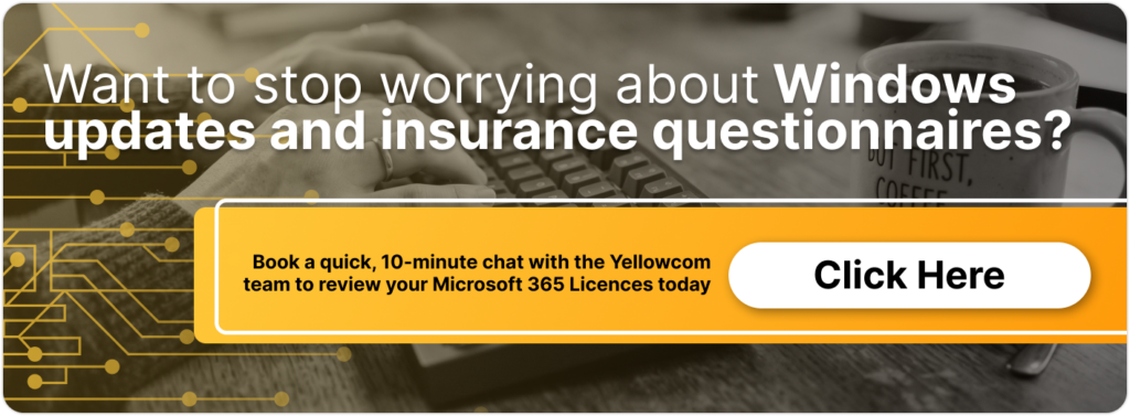 Windows 10 Upgrade CTA