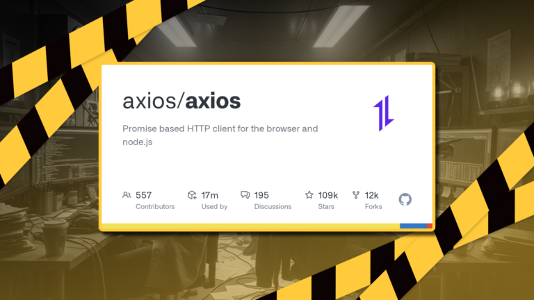 Axios Supply Chain Attack