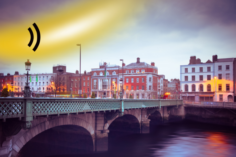 gratton bridge demonstrating importance of best business phone systems in ireland