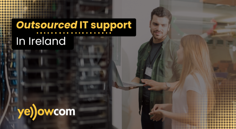 outsourced IT support ireland services banner