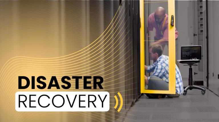 Disaster recovery