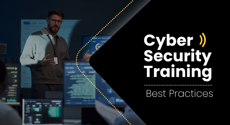 cyber security training 2026 uk and Ireland banner
