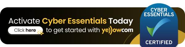 cyber essentials for businesses banner