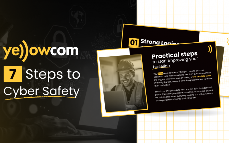 7 Steps to Cyber Safety