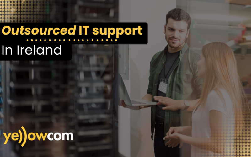 outsourced IT support ireland services banner
