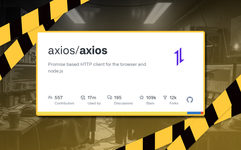 Axios Supply Chain Attack