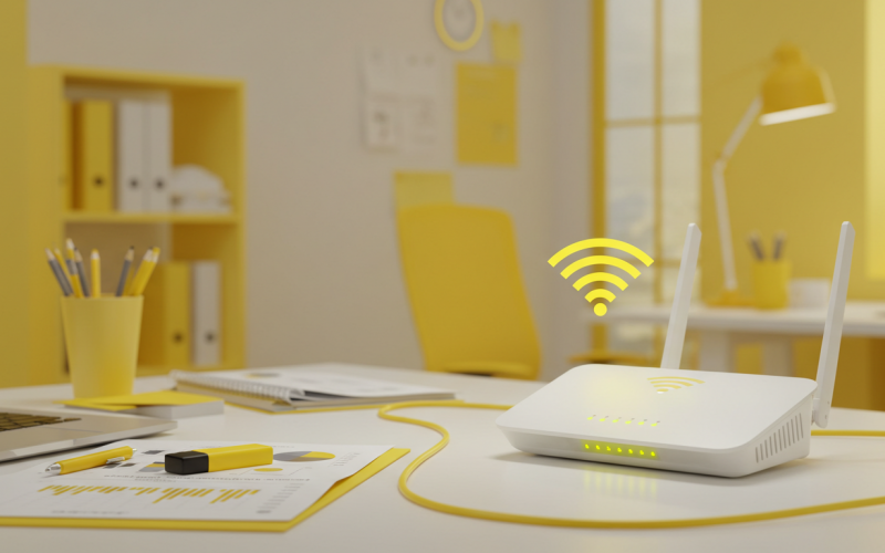 Broadband-Leaselines
