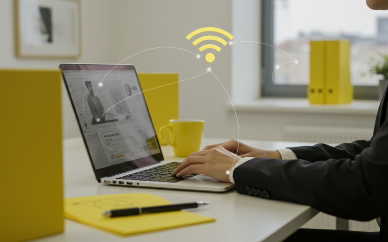 Business Wifi