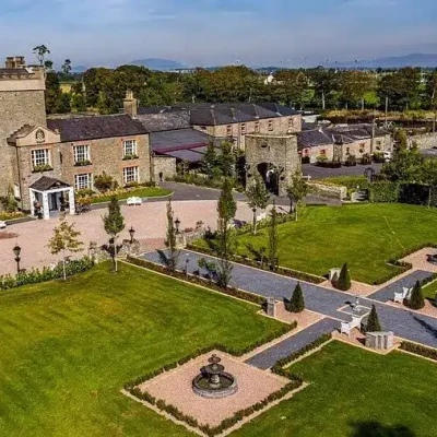 Darver Castle - Telecoms