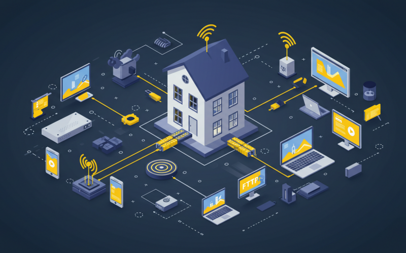 FTTP