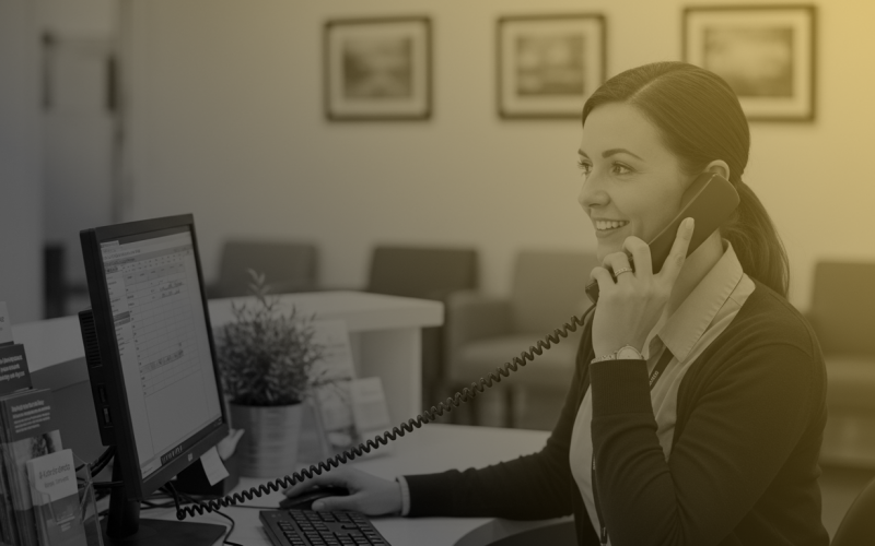 AI Call Transcription for UK Medical Practices