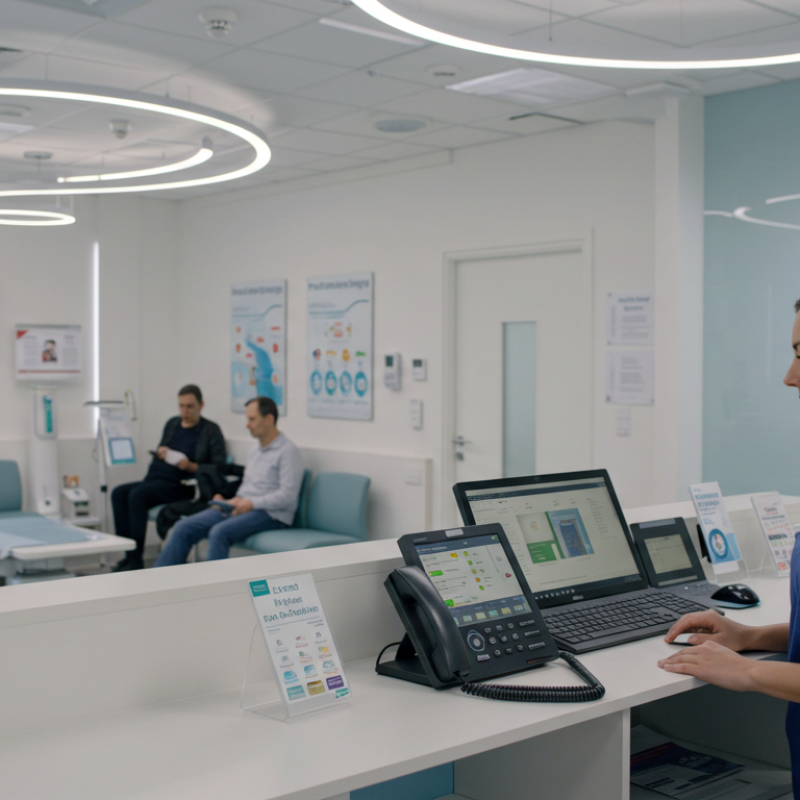 GPSurgerySystems GP Doctors Phone Systems