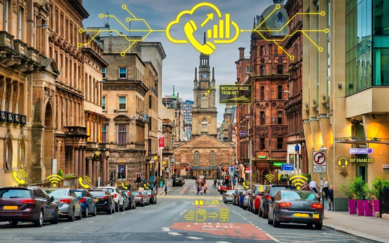 voip buisnesses in glasgow