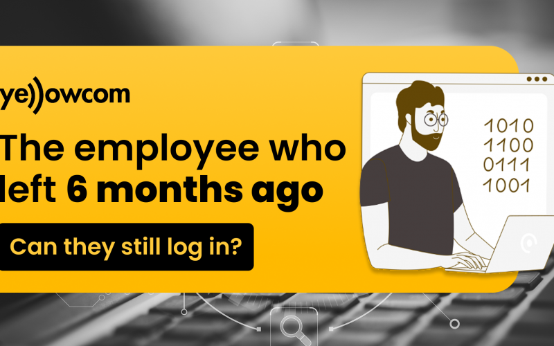 Employee offboarding checklist for Microsoft 365 and business system access