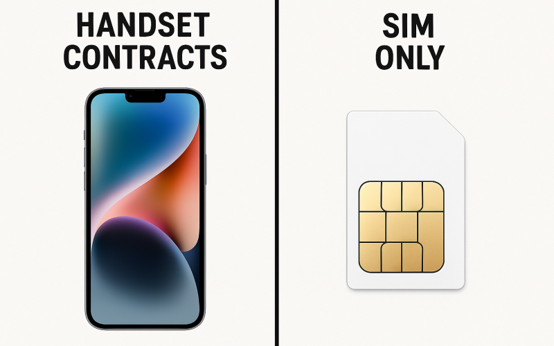 Handsets Vs Simo