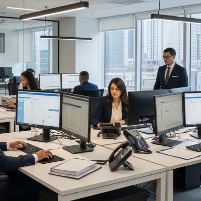 IT Support for Solicitors