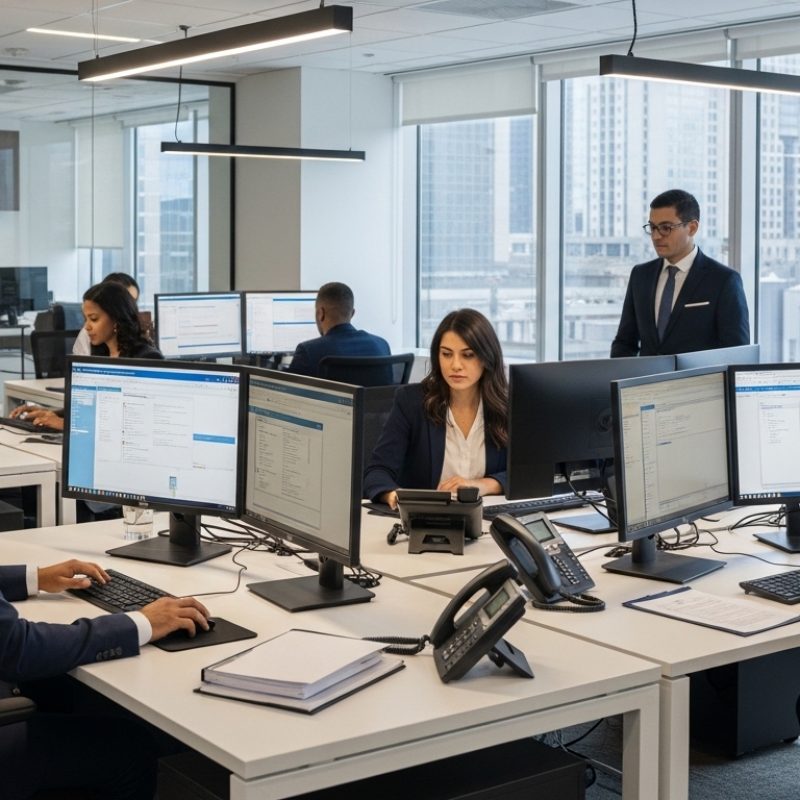 IT Support for Solicitors