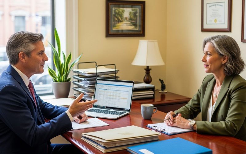 IT Support for Accountancy Practices