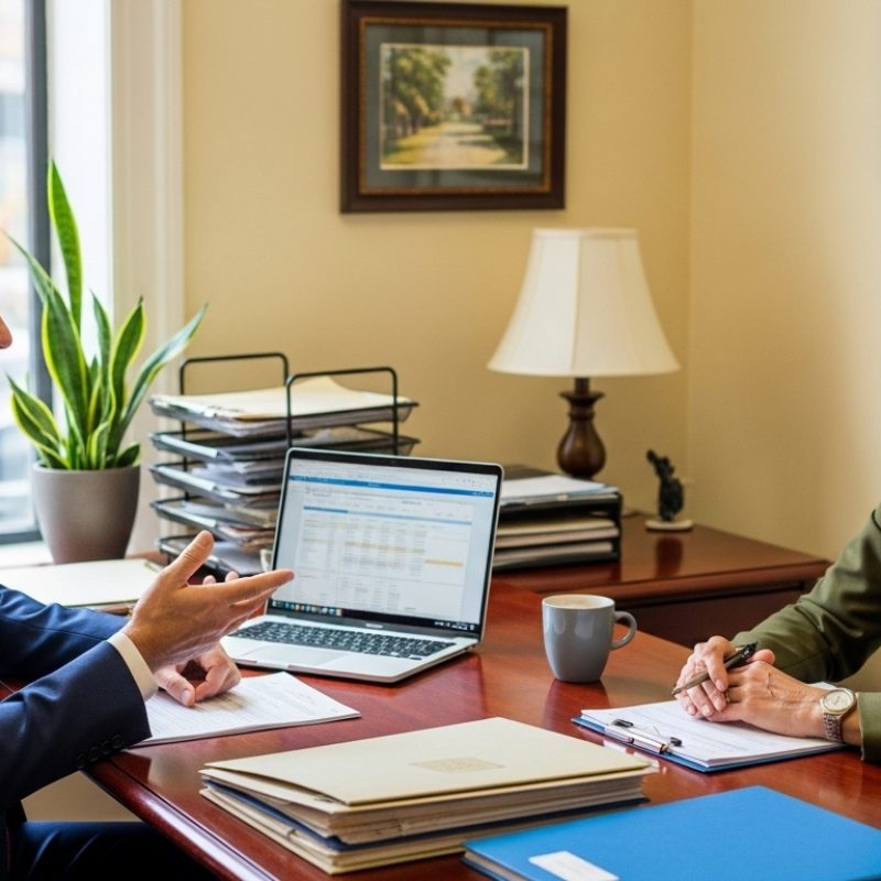 IT Support for Accountancy Practices