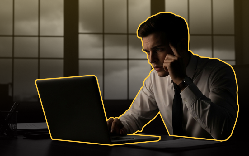 Bad Cloud Creeping up on Business IT Support Operator