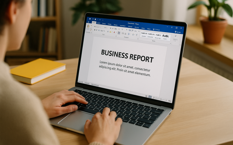 MicrosoftWord