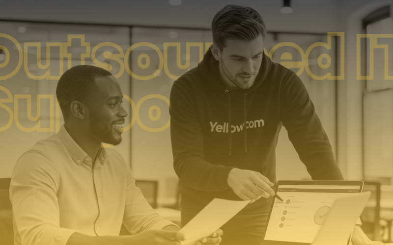 Outsourced IT Support