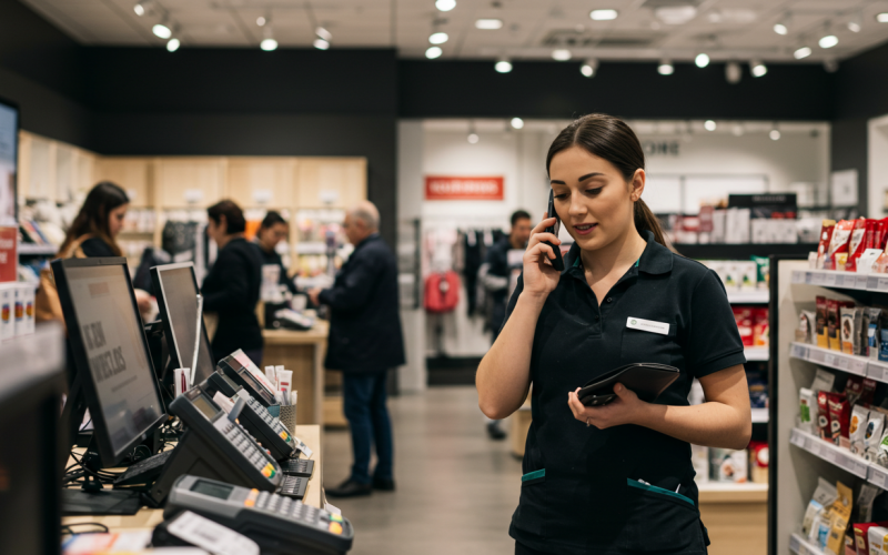 PhonesSystemsforRetail