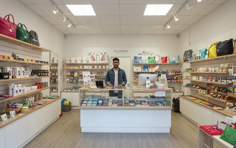 Retail Store Phone System