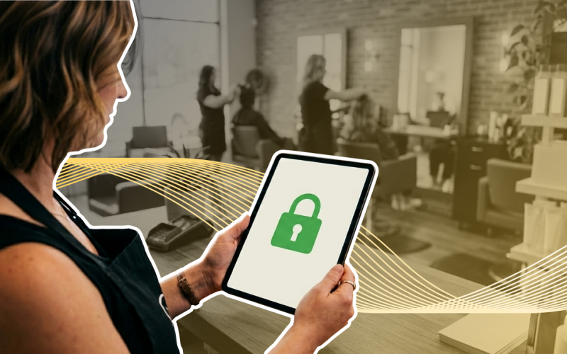 Salon Owner Security Blog Header