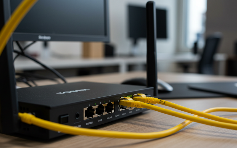 SoGEA Broadband