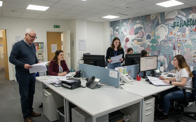 UK Charity Office
