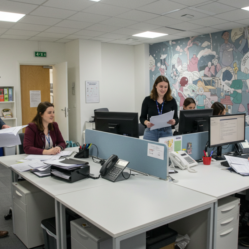 UK Charity Office
