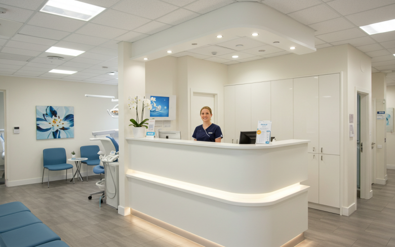 UK Dentist Phone System